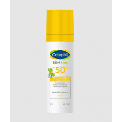 Cetaphil 丝塔芙 儿童防晒霜 SPF50+ 150ml 清爽水润不黏腻