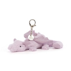 Jellycat Dragon Bag Charm ONE SIZE - H12 X W22 CM