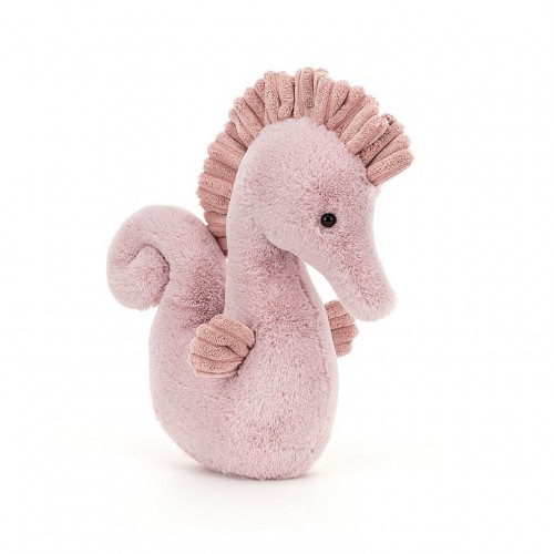 Jellycat  Sienna Seahorse MEDIUM - H28 X W10 CM