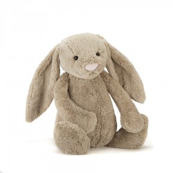 Jellycat Bashful Beige Bunny HUGE H51*W21CM 邦尼兔巨大号棕色