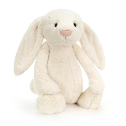 Jellycat 害羞白色邦尼兔 Very big特大号 BARRB1SB 高108cm x 宽46cm