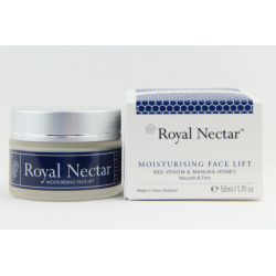 Royal Nectar 皇家蜂毒面霜 50ML  蓝色