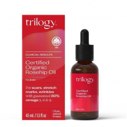 Trilogy 趣乐活 玫瑰果油 45ml