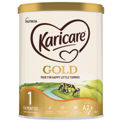 【顺丰新西兰直邮】Karicare 可瑞康金装1段 （6罐直邮包邮）必须上传收件人的身份证正反面照片