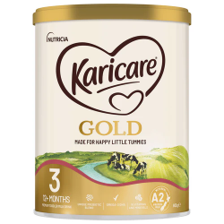 【顺丰新西兰直邮】Karicare 可瑞康金装3段 （6罐直邮包邮）必须上传收件人的身份证正反面照片
