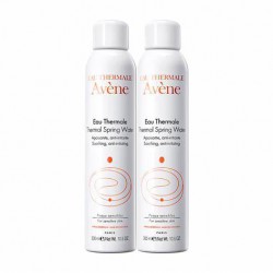 Avene 雅漾舒护活泉水喷雾300ml套装 (2瓶)  舒缓敏感保湿补水爽肤水